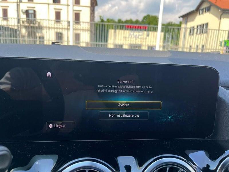 Mercedes-Benz GLA GLA 180 d Automatic Premium