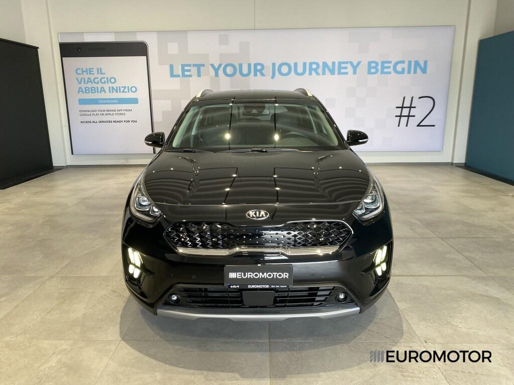 Kia Niro 1.6 GDI HEV Evolution 2WD DCT