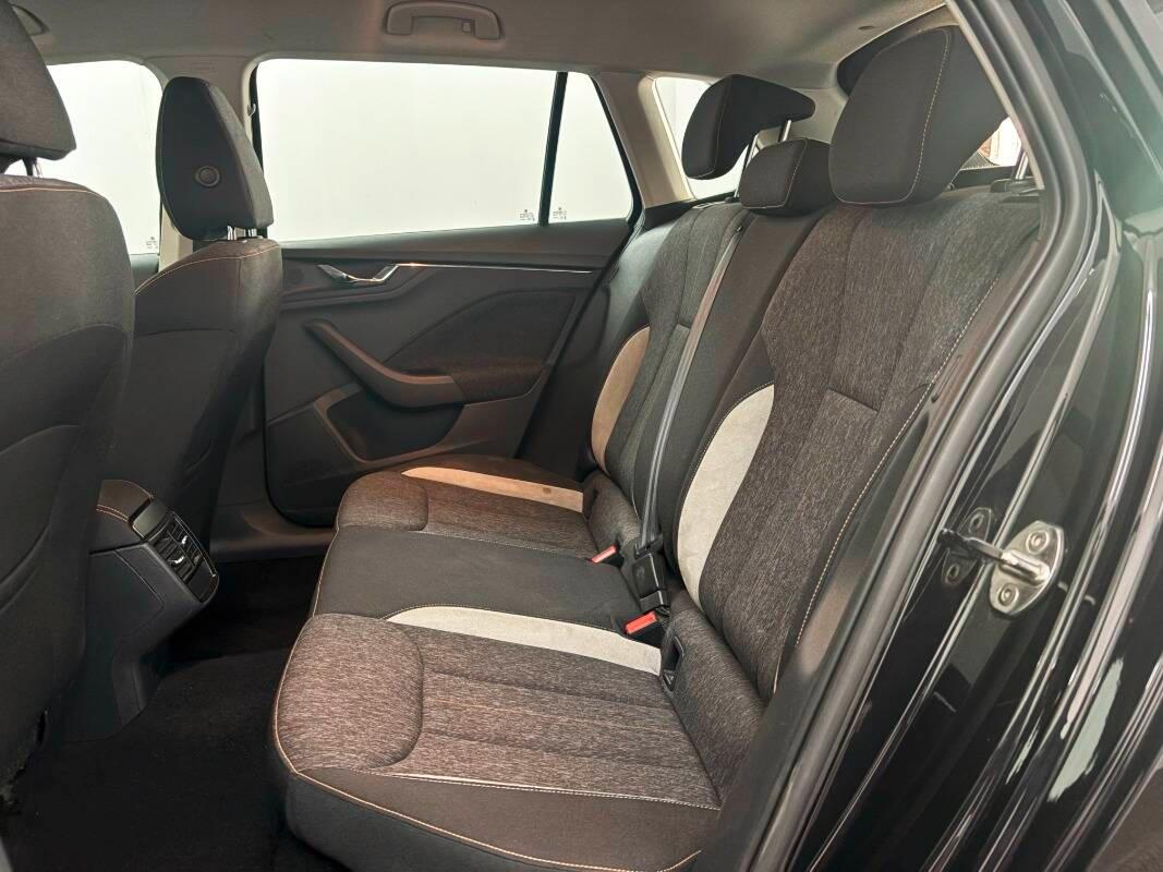 Skoda Kamiq 1.0 tsi Style 110cv dsg