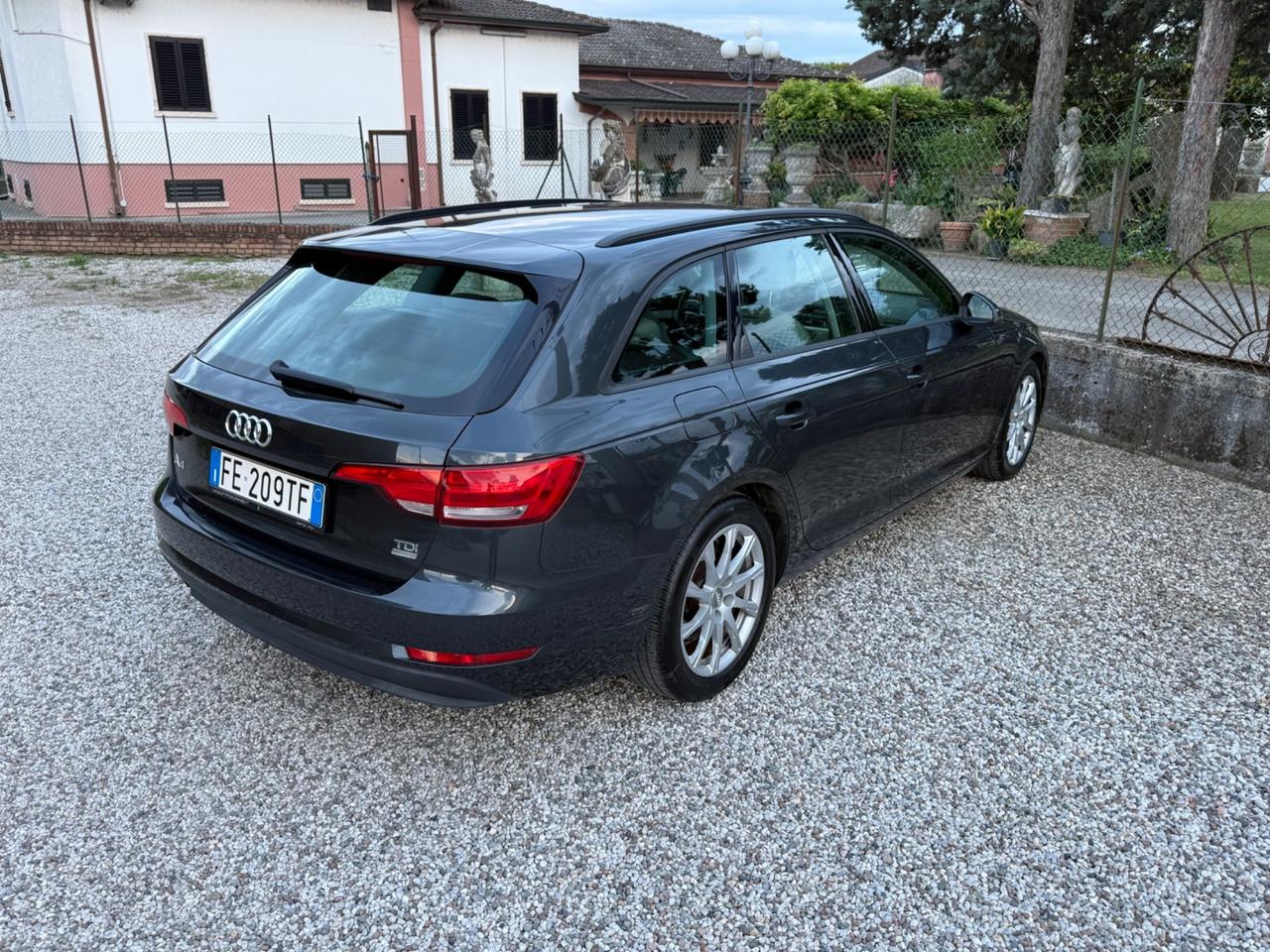 Audi A4 Avant 2.0 TDI 190 CV ultra