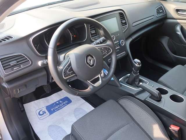 Renault Megane Sporter 1.5 blue dci Business 115cv