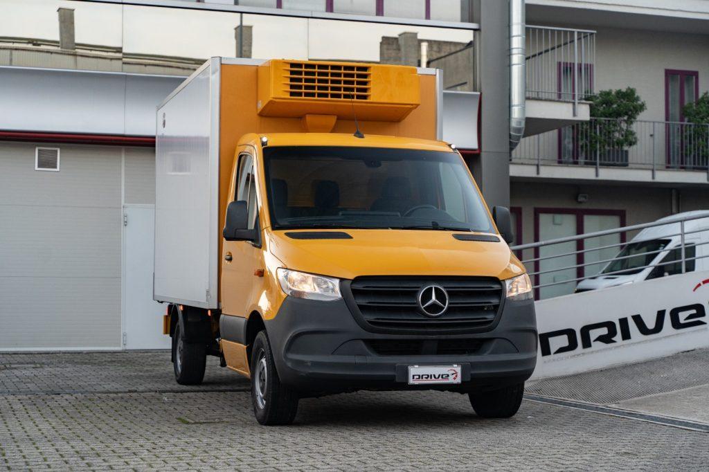 MERCEDES-BENZ Sprinter 311 CDI FURGONE ISOTERMICO FRIGO