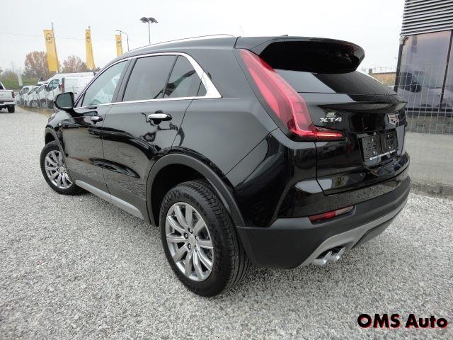 CADILLAC XT4 350 TD AWD AT9 Premium Luxury