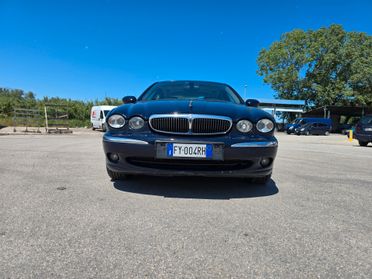 Jaguar X-Type 2.5 V6 24V cat