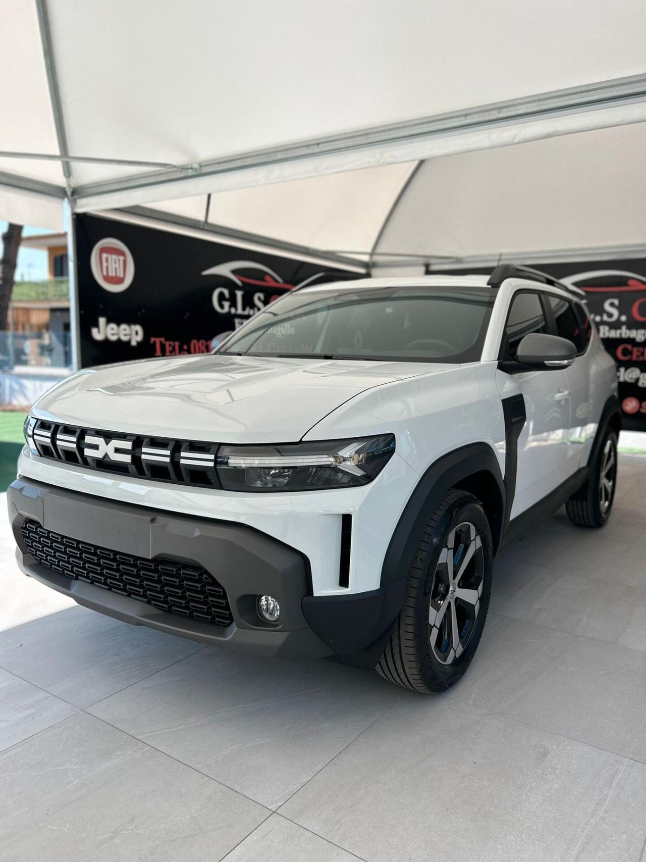 Dacia Duster ECO-G GPL 1.0 100 CV Journey