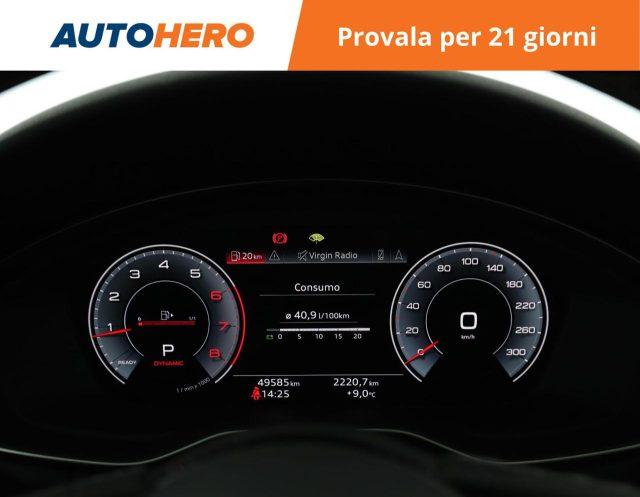 AUDI A5 SPB 40 TFSI S tronic S line edition