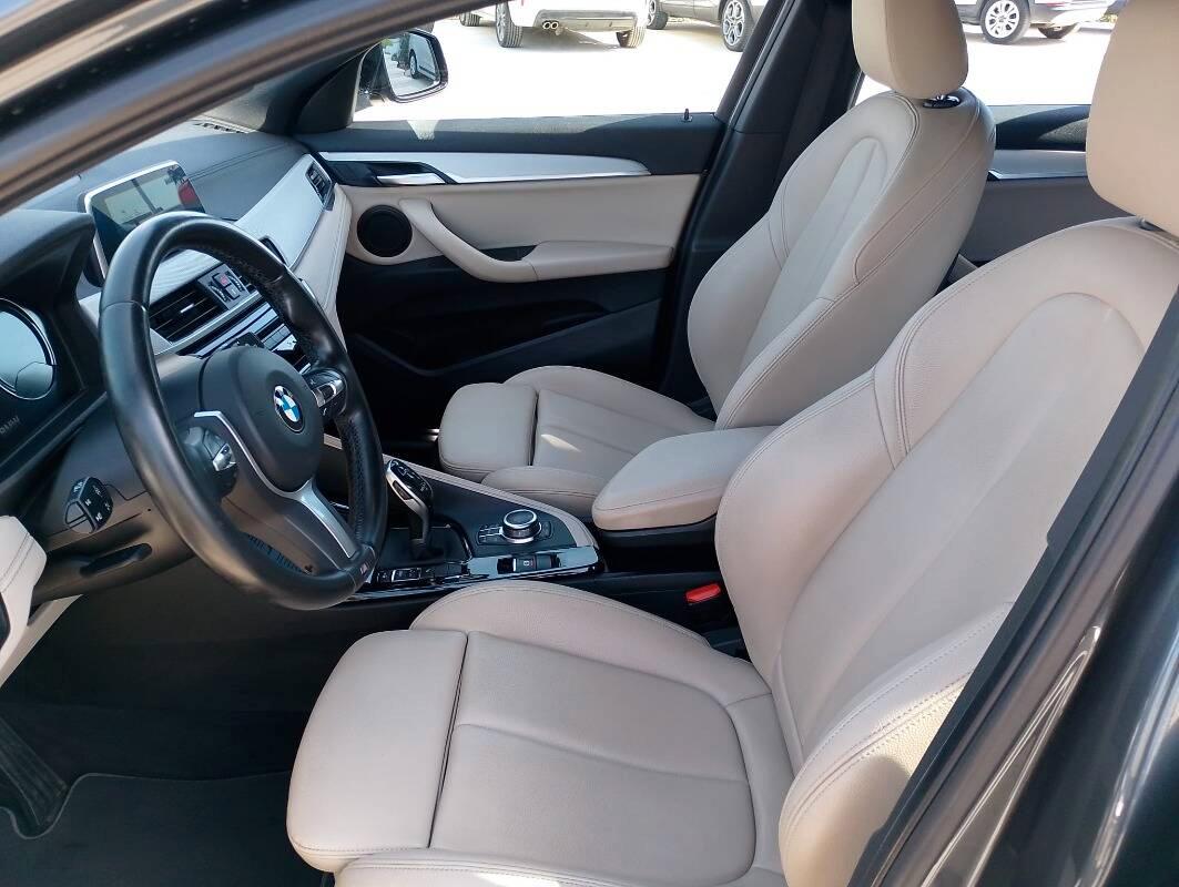 BMW X2 Sdrive18d Msport auto
