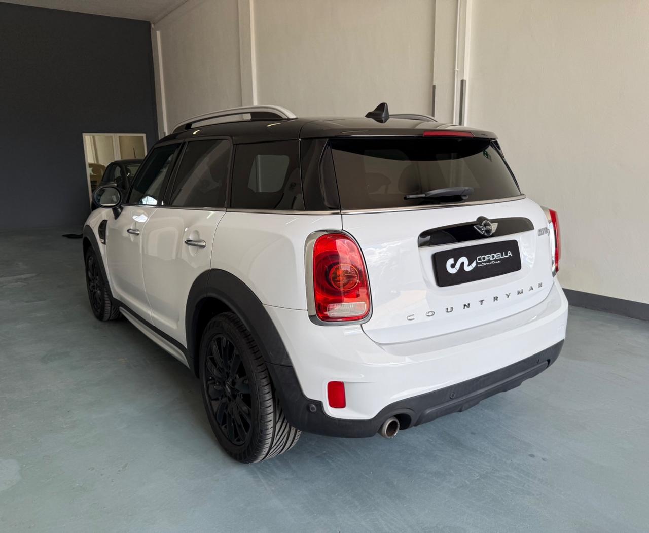 Mini Cooper D Countryman 2.0 Hype