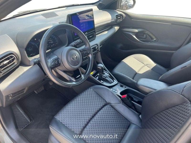 Toyota Yaris Hybrid 130 Lounge MY24