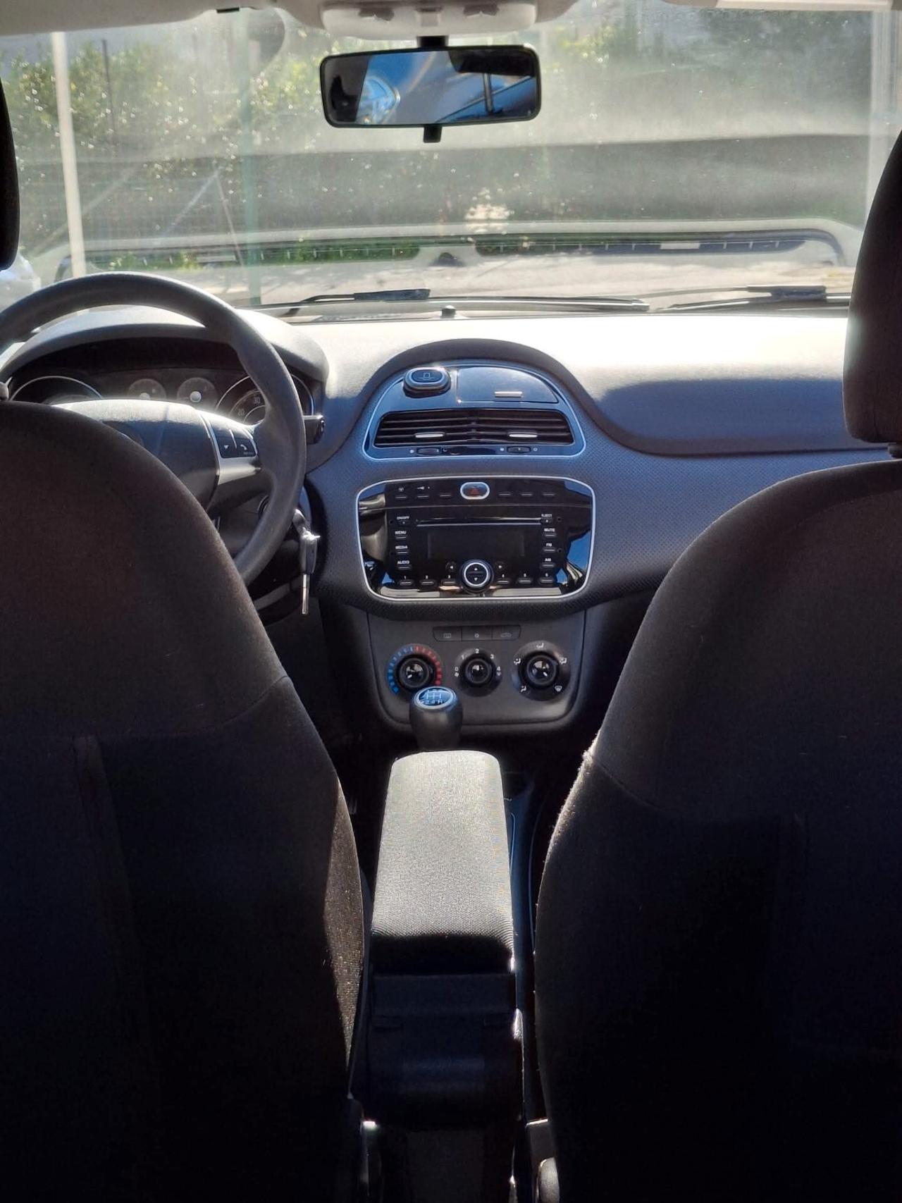 Fiat Punto Evo 1.3 Mjt 75 CV DPF 5 porte S&S Dynamic