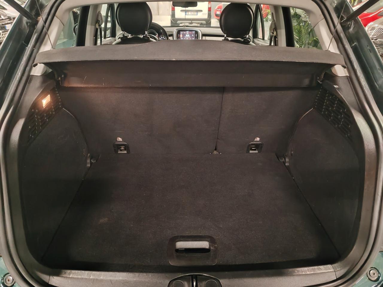 Fiat 500X 1.4 MultiAir 140 CV Cross