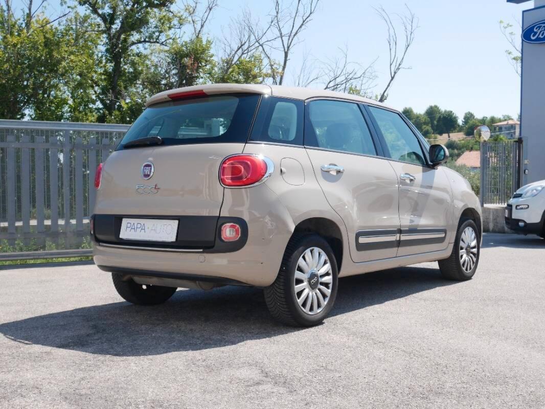 Fiat 500 L 0.9 t.air t. natural power Pop Star 80cv