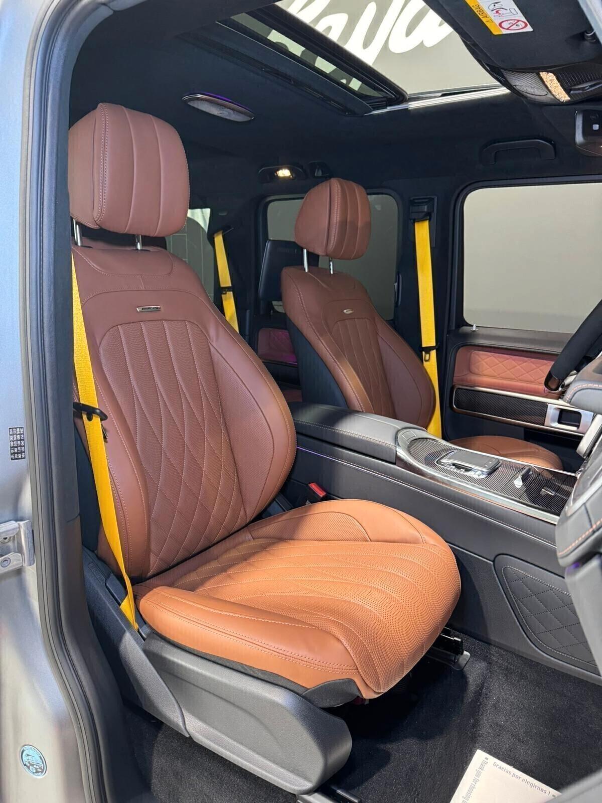 Mercedes-benz G 63 Mild hybrid AMG EDITION NEW MODEL 2025 IVA ESPOSTA