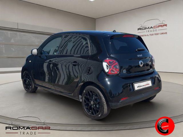 SMART ForFour EQ Prime TETTO APRIBILE ITALIANA