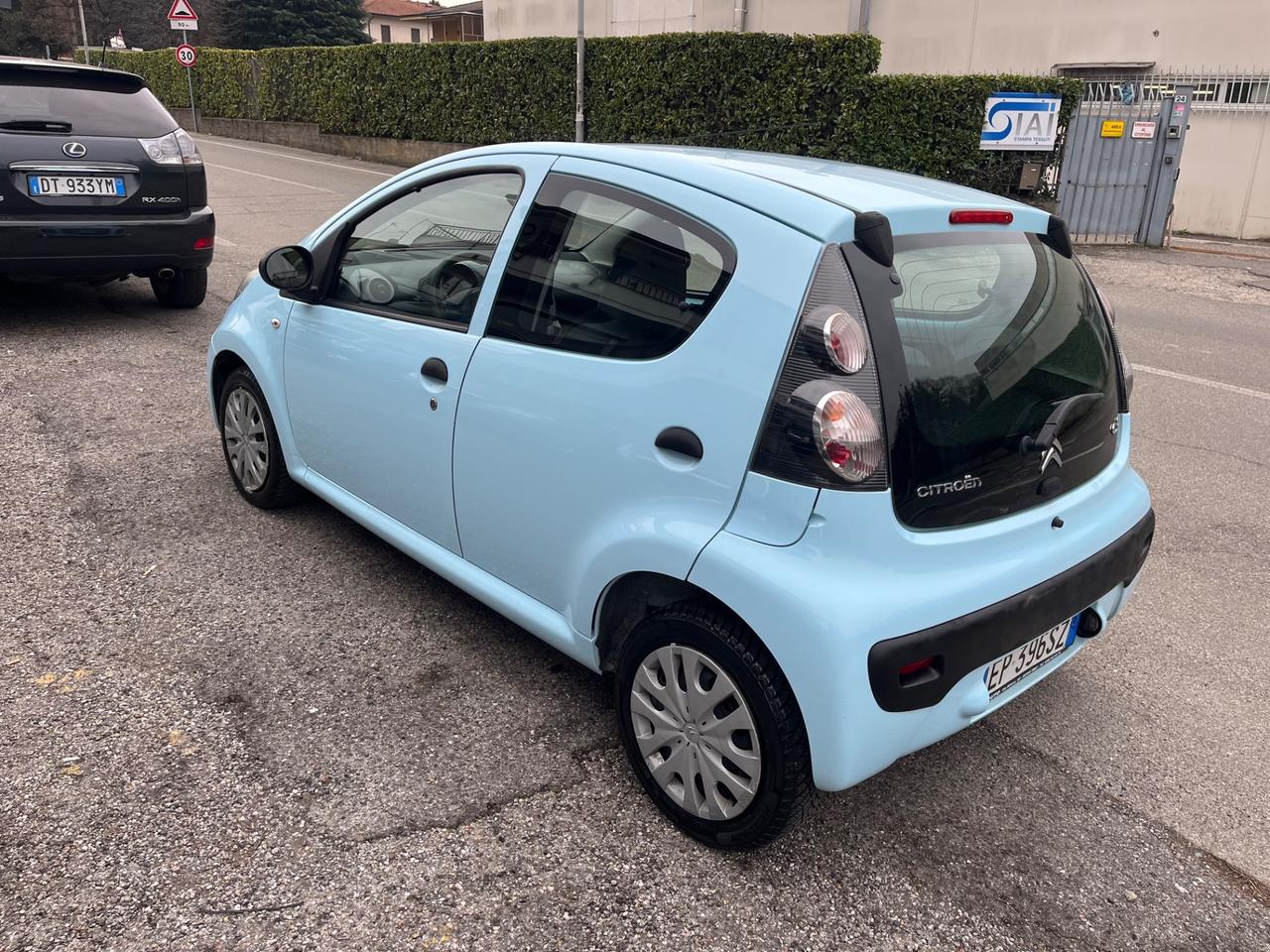 Citroen C1 1.0 5 porte Exclusive