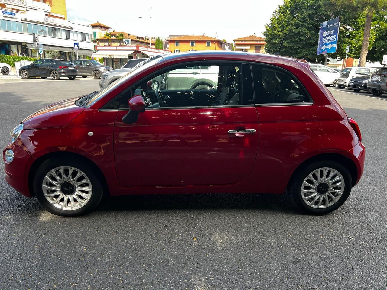 Fiat 500 1.2 LPG Pop #11275