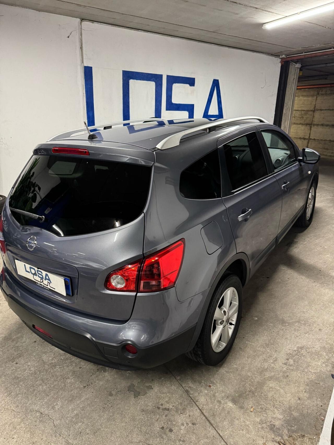 Nissan Qashqai Qashqai 2 1.6 16V 2009