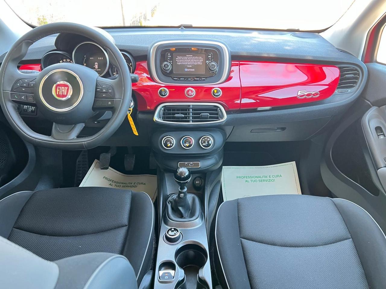 Fiat 500X 1.3 MultiJet 95 CV