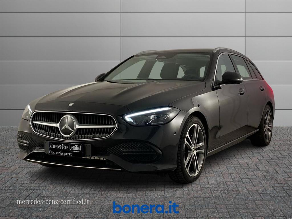 Mercedes Classe C 200 200 d Mild hybrid Advanced 9G-Tronic