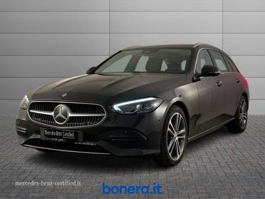 Mercedes Classe C 200 200 d Mild hybrid Advanced 9G-Tronic