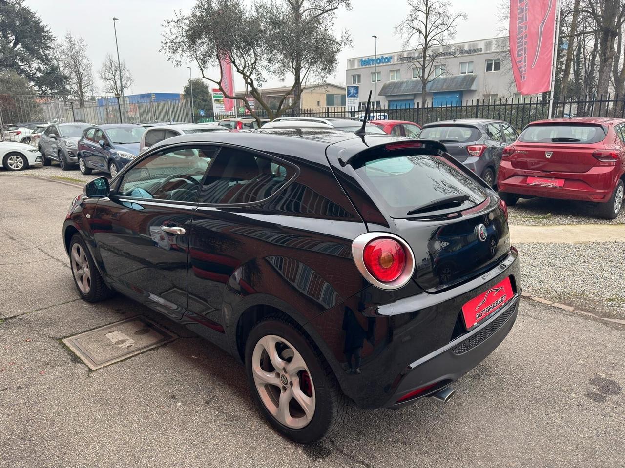Alfa Romeo MiTo 1.4 78 CV