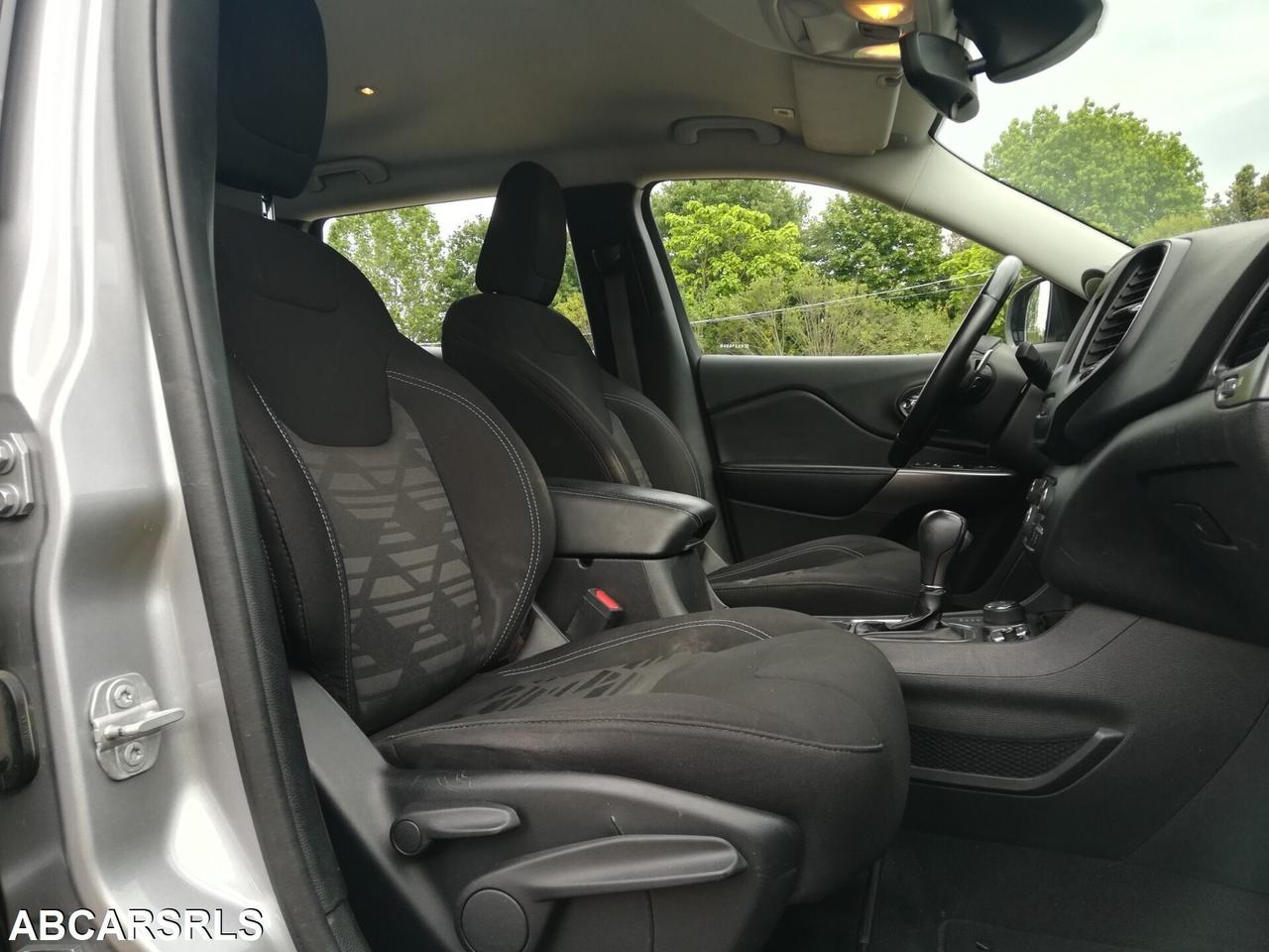 JEEP - Cherokee - 2.2 Mjt Longitude - AUTOMATICO -