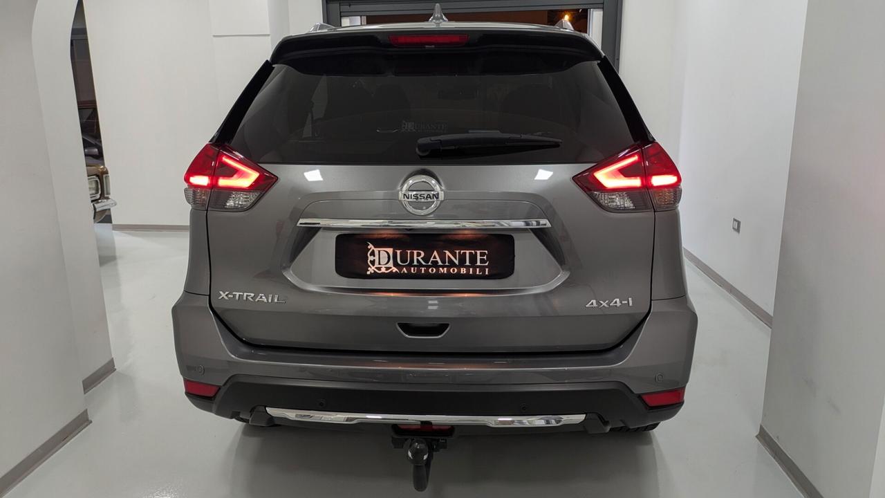 Nissan X-Trail dCi 150 4WD X-Tronic Tekna
