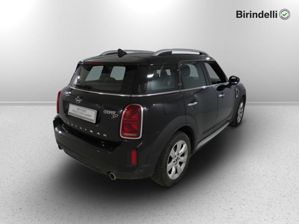 MINI Mini Countrym.(F60) - Mini 2.0 Cooper SD Business Countryman