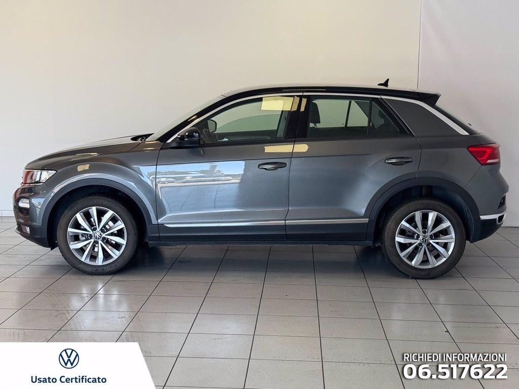 VOLKSWAGEN T-roc 1.0 tsi style 110cv del 2021