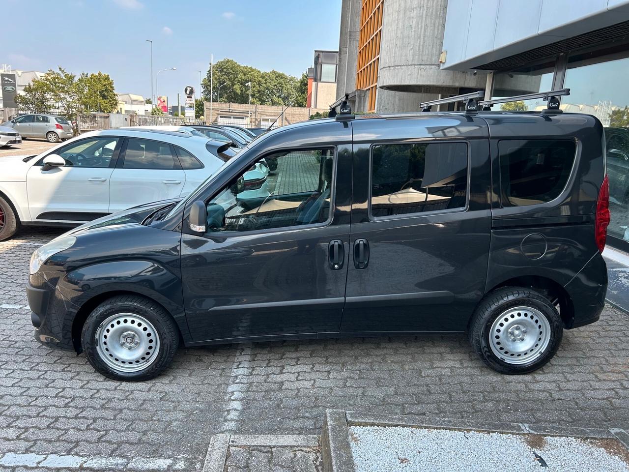 Fiat Doblo 1.6 mjt 16v 90cv E5+ AUTOCARRO N1