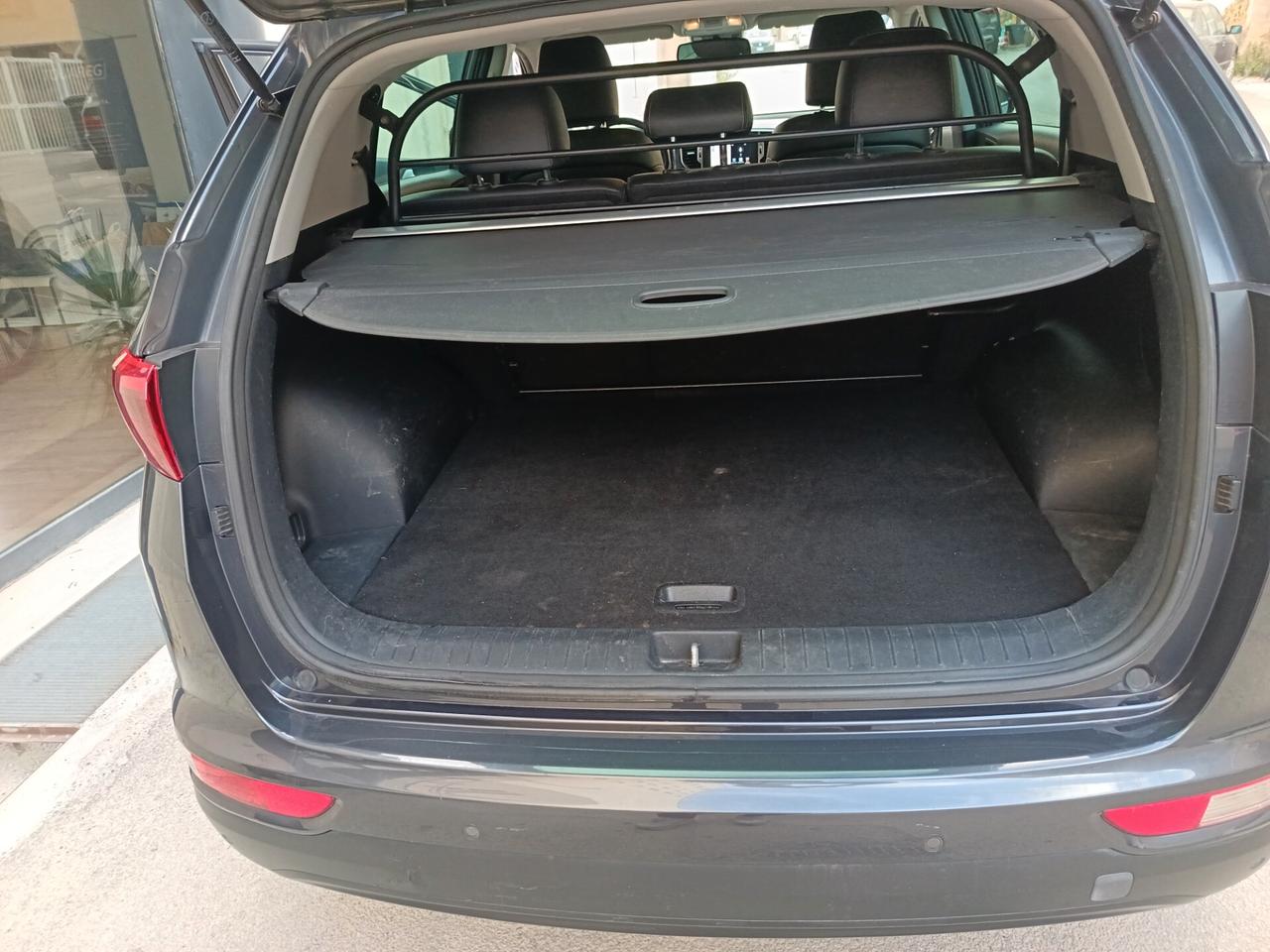Kia Sportage 1.7 CRDI 115 CV Autocarro N1 5p Full Optional