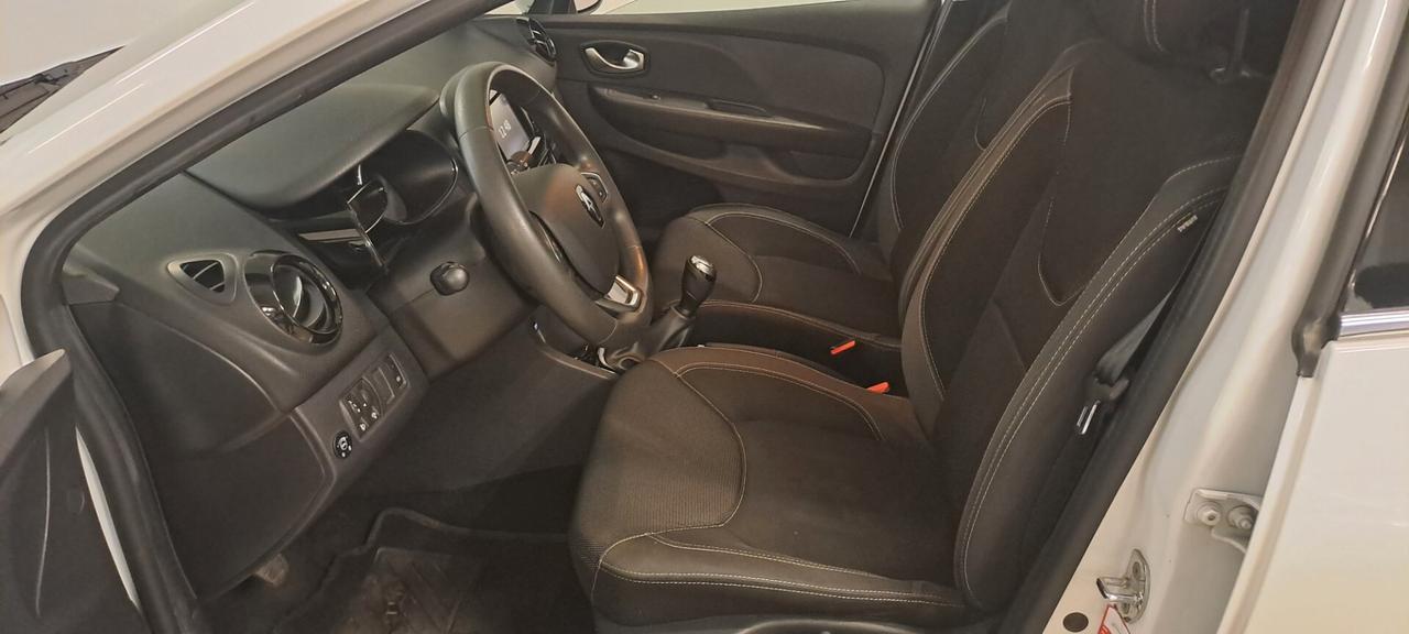 Renault Clio TCe 90 CV GPL UnicoProprietario