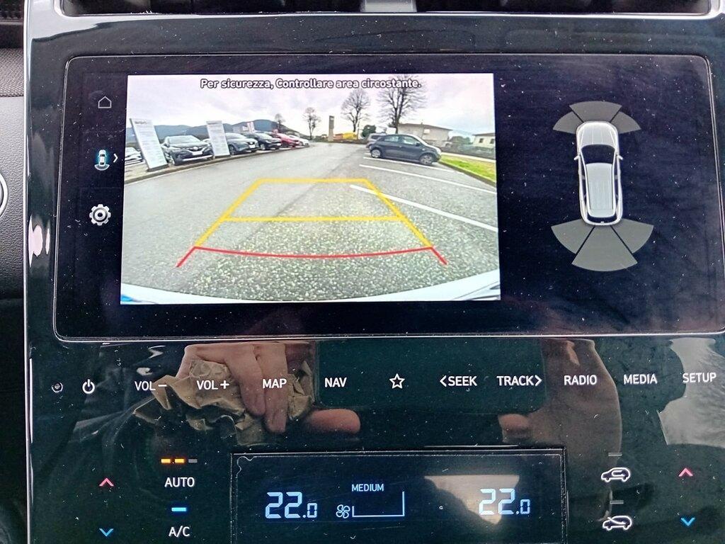 Hyundai Tucson 1.6 CRDi 48V Exellence 2WD DCT