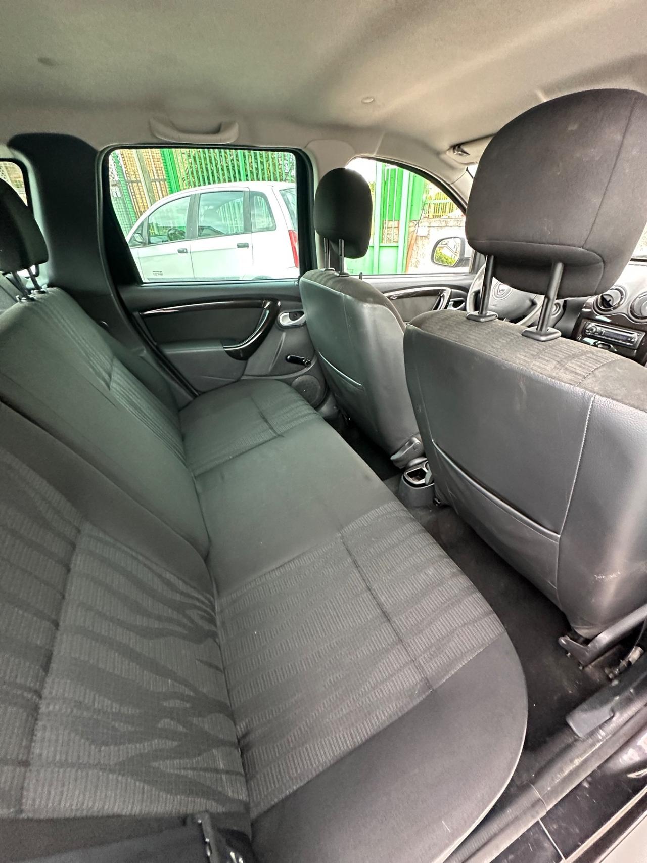 Dacia Duster 1.5 dCi 110CV 4x2 Ambiance