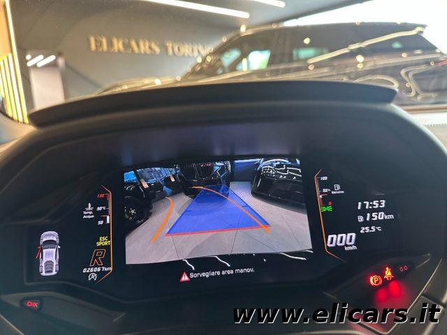 LAMBORGHINI Huracan Huracán 5.2 V10 EVO Coupé -GARANZIA UFFICIALE