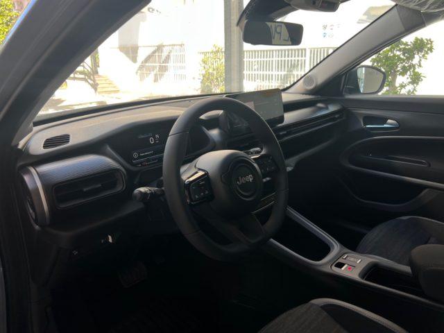JEEP Avenger 1.2 Turbo 110 CV MHEV Longitude tua da ?269,00 men