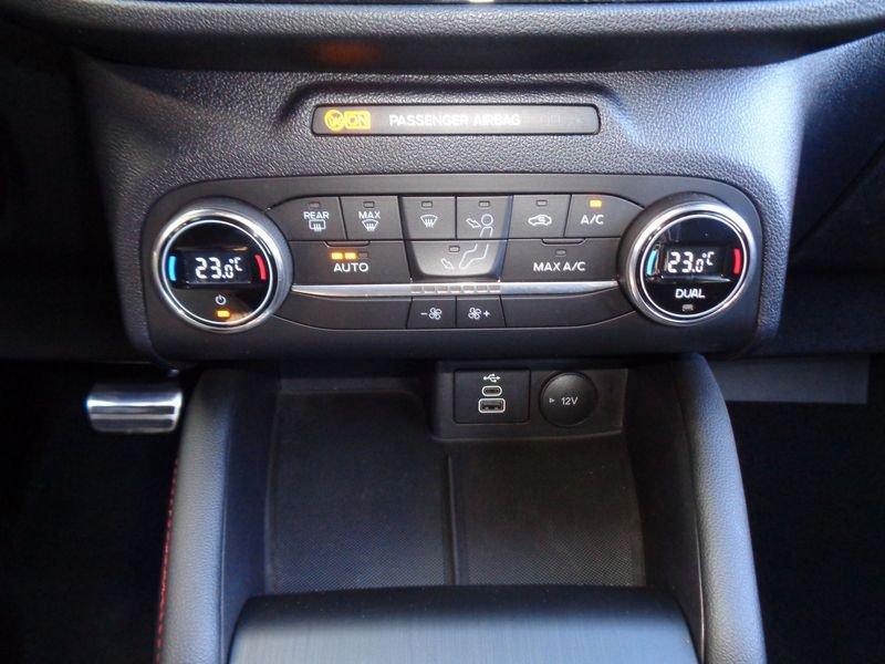 Ford Kuga Kuga 2.5 Full Hybrid 190 CV CVT AWD ST-Line