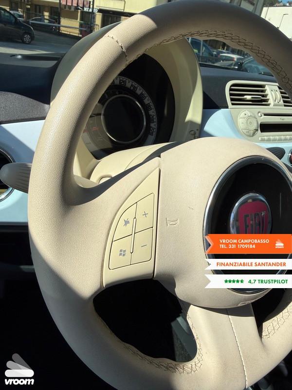 FIAT 500 (2007-2016) 500 1.4 16V Lounge