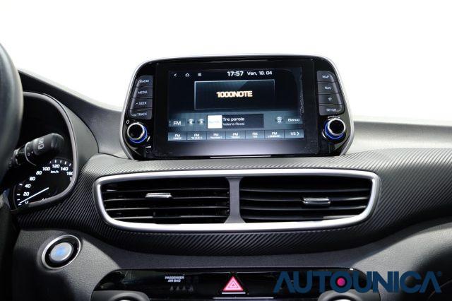HYUNDAI Tucson 1.6 CRDI 136CV 48V XPRIME NEOPATENTATI