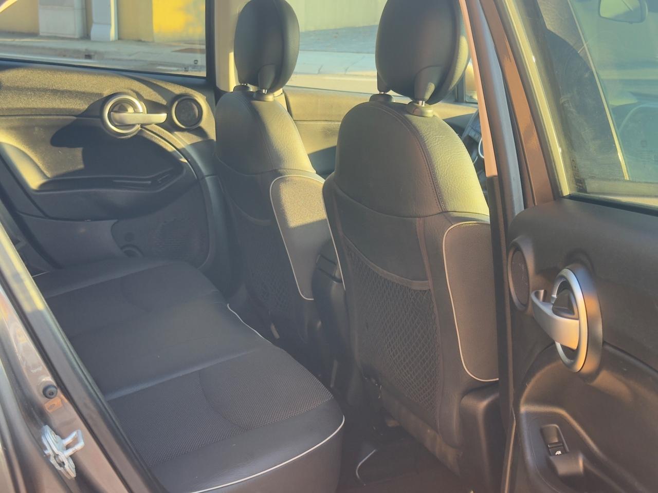 Fiat 500X 2.0 MultiJet 140 CV AT9 4x4 Cross