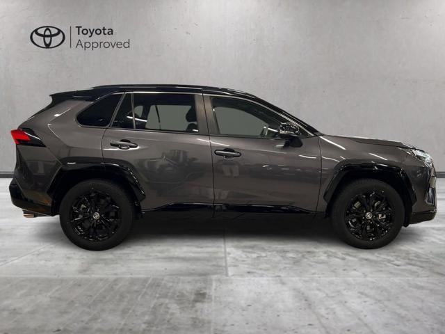 TOYOTA RAV 4 RAV4 2.5 HV (218CV) E-CVT 2WD Style