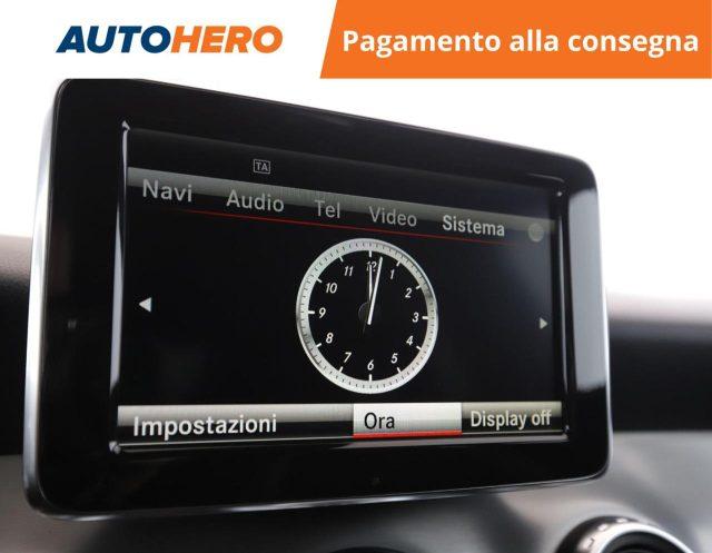 MERCEDES-BENZ GLA 200 CDI Automatic Premium