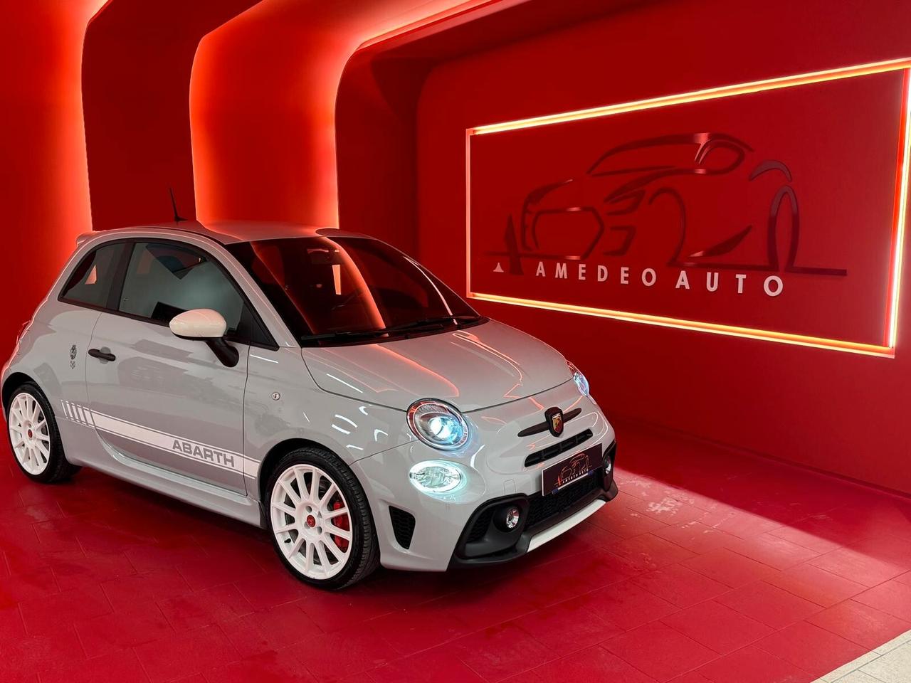 Abarth 595 1.4 Turbo T-Jet 180 CV Esseesse