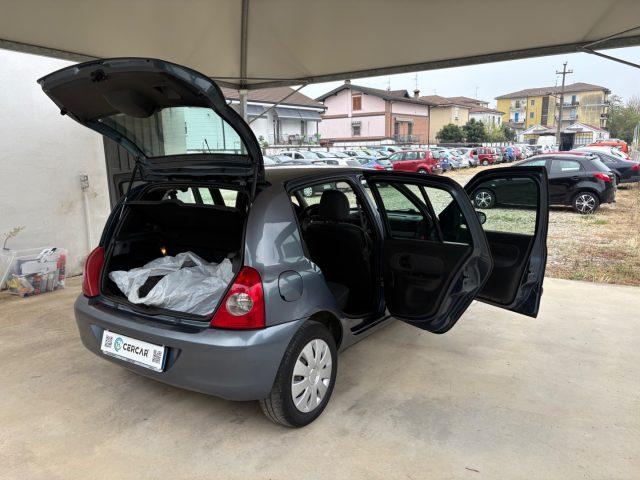 RENAULT Clio Storia 1.2 5 porte GPL FINO AL 07/2035 OK NEOP