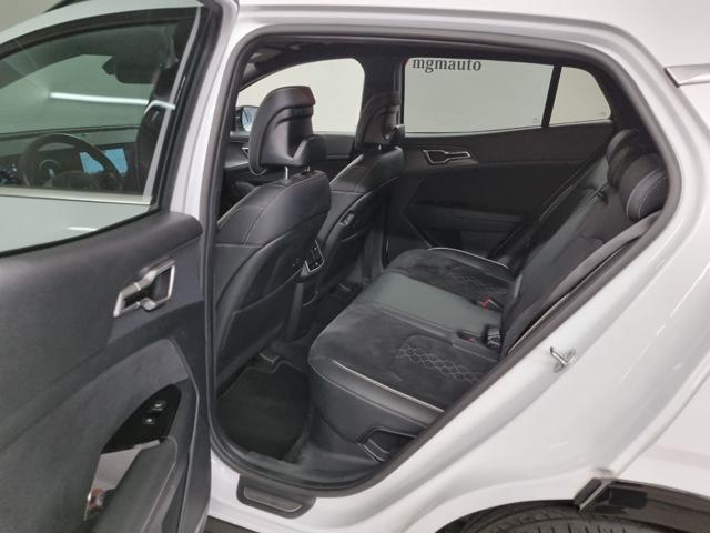 KIA Sportage 1.6 TGDi HEV AT GT-line