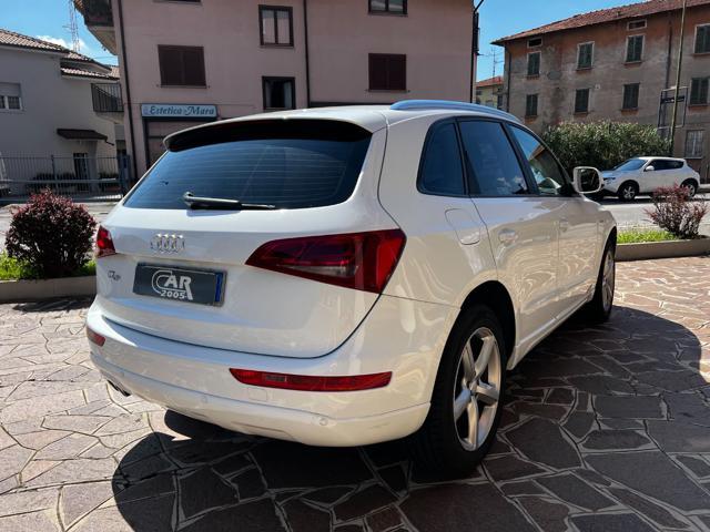 AUDI Q5 2.0 TDI 170 CV quattro S tronic S-LINE EST/INT