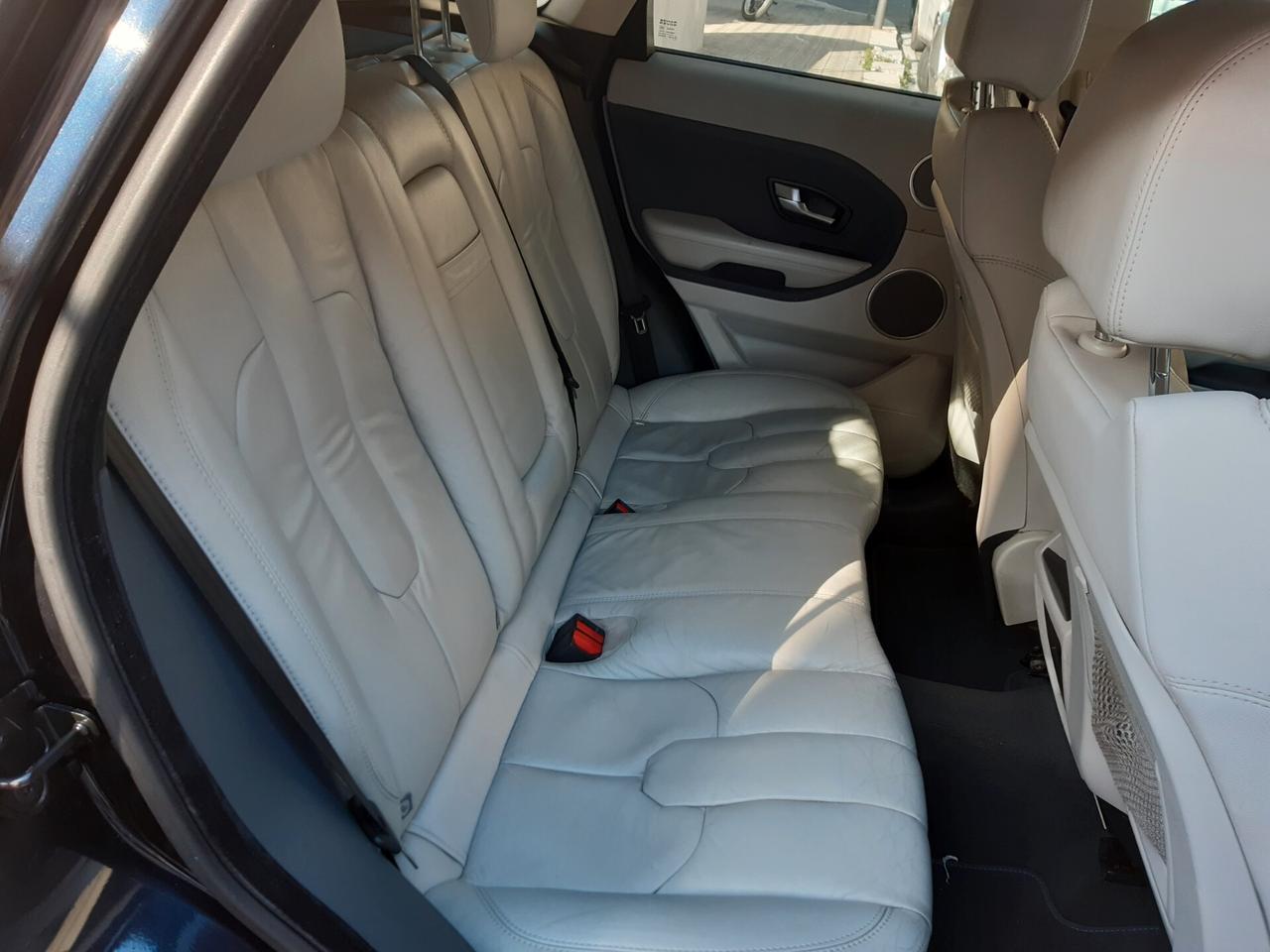 Range Rover Evoque 2.2 Sd4 150cv Prestige