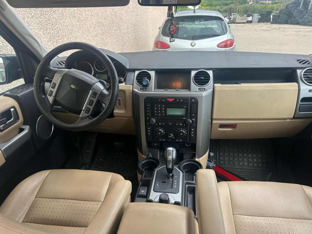 LAND ROVER Discovery 3 2.7 TDV6 HSE 7posti motore rotto