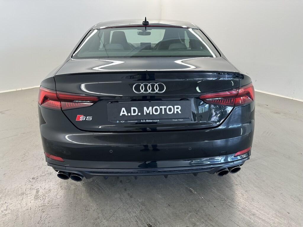 Audi S5 3.0 TFSI Quattro Tiptronic