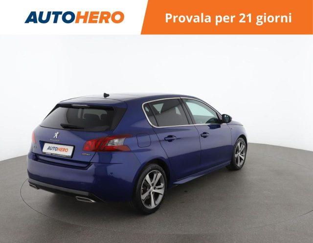 PEUGEOT 308 BlueHDi 130 S&S EAT8 GT Line